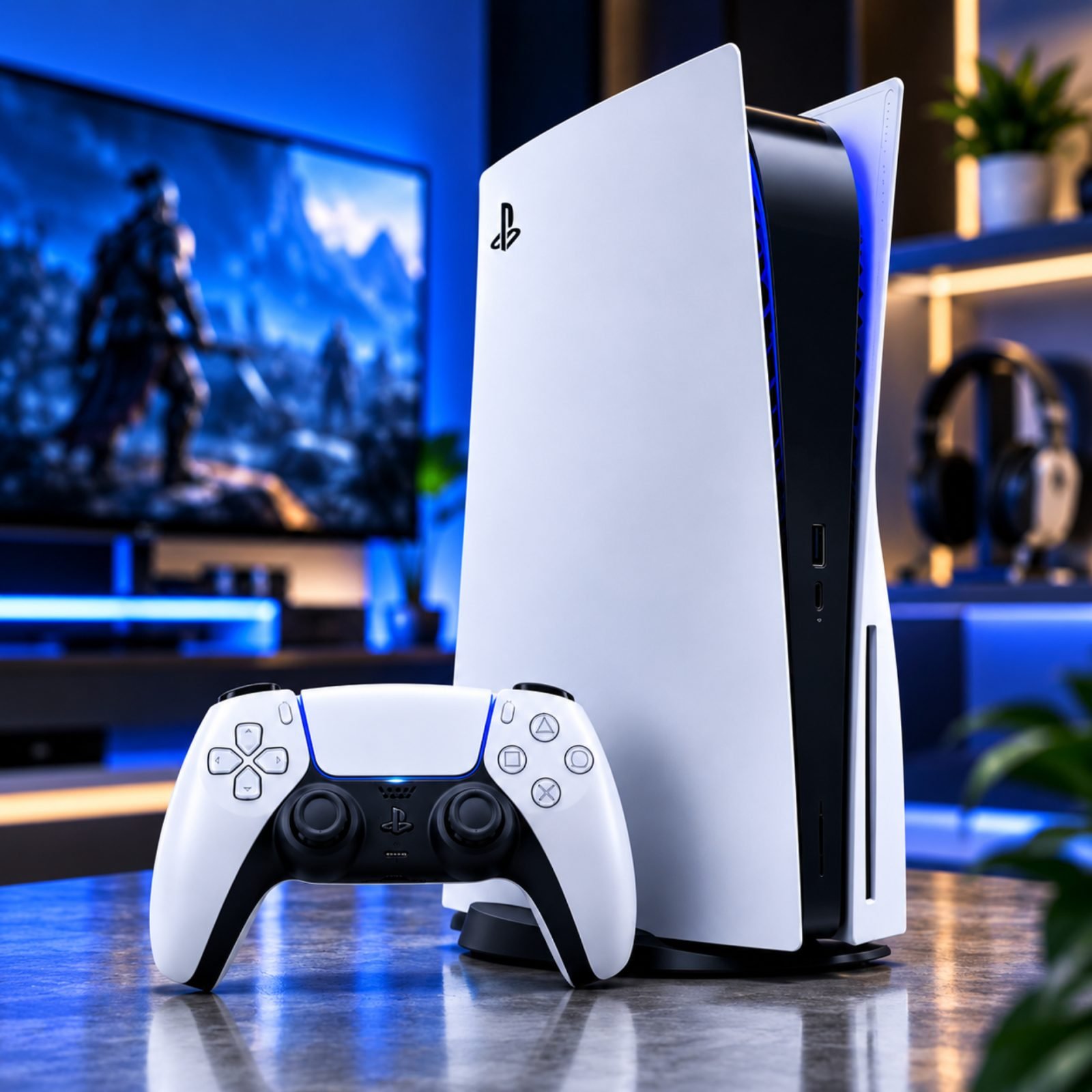 Second Hand PS5 in India - 31,000 INR (1-Month Warranty Included) 6 Year Old